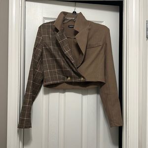 Shein blazer and pant suit, never worn